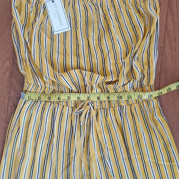 No Comment Jumpsuit  - Picture 6 of 9
